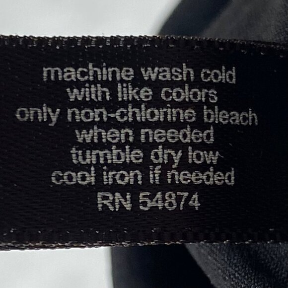 The Limited Gray Plaid Pencil Skirt Size 8 - Picture 7 of 7